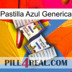 Pastilla Azul Generica 12
